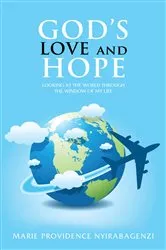 Book cover of God's Love and Hope by Marie Providence Nyirabagenzi