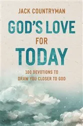 Book cover of God's Love for Today by Jack Countryman