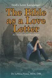 Book cover of God's Love Language by MDiv DBS,Dr. LaNissa Finney,
