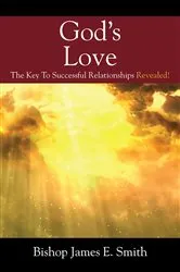 Book cover of God's Love by Theodora Kunatsa
