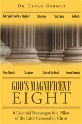Book cover of God's Magnificent Eight by Unknown