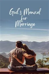 Book cover of God's Manual for Marriage by Lagang Princewill