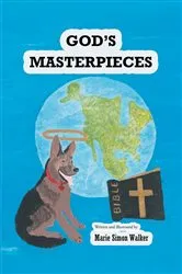 Book cover of God's Masterpieces by Marie Simon Walker
