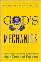 Book cover of God's Mechanics by Guy Consolmagno