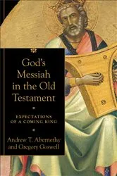 Book cover of God's Messiah in the Old Testament by Unknown