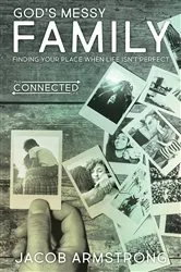 Book cover of God's Messy Family by Jacob Armstrong