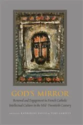 Book cover of God's Mirror by Katherine Davies