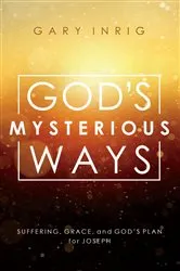 Book cover of God's Mysterious Ways by Gary Inrig