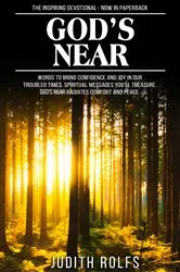 Book cover of GOD'S NEAR by Unknown