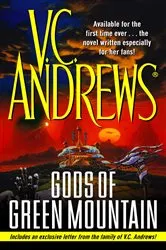 Book cover of Gods of Green Mountain by V.C. Andrews