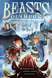 Book cover of Gods of the North #7 by Lucy Coats