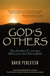 Book cover of God's Others by David Perlstein