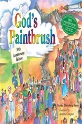 Book cover of God's Paintbrush (2nd ed.) by Unknown