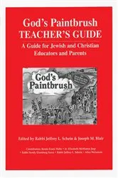 Book cover of God's Paintbrush Teacher's Guide by Unknown