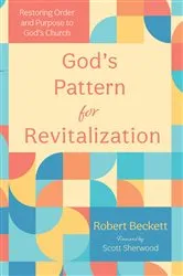 Book cover of God’s Pattern for Revitalization by Robert Beckett