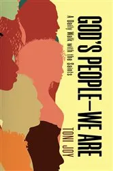 Book cover of God's People-We Are by Toni Joy