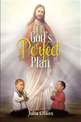Book cover of God's Perfect Plan by Julia Olson