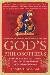 Book cover of God's Philosophers by James Hannam