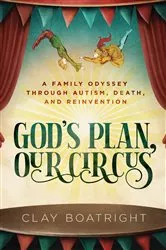 Book cover of God's Plan, Our Circus by Unknown