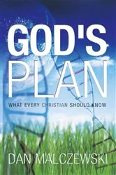 Book cover of God's Plan by Dan Malczewski