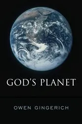 Book cover of God's Planet by Owen Gingerich