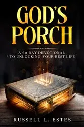 Book cover of God's Porch by Russell L. Estes