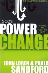 Book cover of God's Power To Change by John Loren Sandford