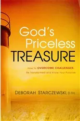 Book cover of God's Priceless Treasure by Deborah Starczewski
