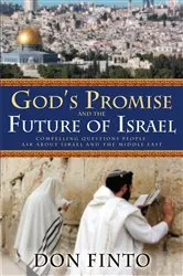Book cover of God's Promise and the Future of Israel by Unknown