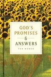 Book cover of God's Promises and Answers for Women by Jack Countryman