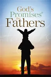Book cover of God's Promises for Fathers by Jack Countryman