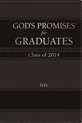 Book cover of God's Promises for Graduates: Class of 2014 - Pink by Jack Countryman