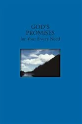 Book cover of God's Promises for Your Every Need, NKJV by A. Gill