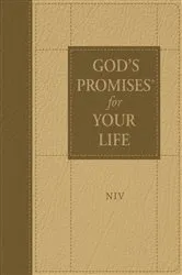 Book cover of God's Promises for Your Life by Jack Countryman