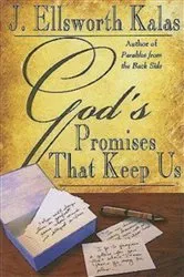 Book cover of God's Promises That Keep Us by J. Ellsworth Kalas