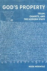 Book cover of God's Property by Nada Moumtaz