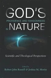 Book cover of God's Providence and Randomness in Nature by Robert John Russell
