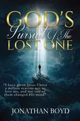 Book cover of God's Pursuit of the Lost ONE by Unknown