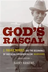 Book cover of God's Rascal by Unknown