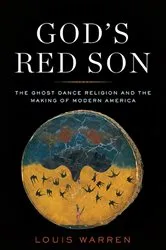 Book cover of God's Red Son by Louis S. Warren