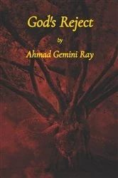 Book cover of God's Reject by King Pen Gemini