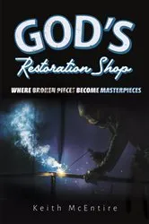 Book cover of God's Restoration Shop by Unknown