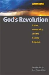 Book cover of God's Revolution by Eberhard Arnold