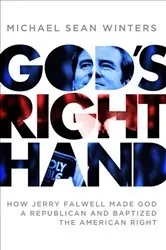 Book cover of God's Right Hand by Michael Sean Winters