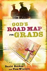 Book cover of God's Road Map for Grads by David Bordon