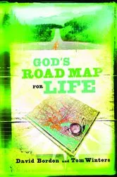 Book cover of God's Road Map for Life by David Bordon