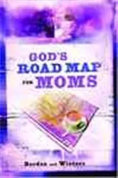 Book cover of God's Road Map for Moms by David Bordon