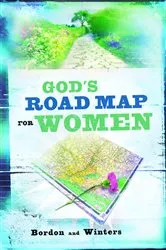 Book cover of God's Road Map for Women by David Bordon