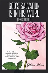 Book cover of God's Salvation Is in His Word by Gloria Oliver