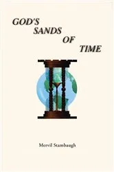 Book cover of God's Sands of Time by Dr. Mervil R. Stambaugh